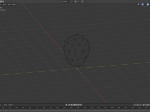 low poly fruits pack-5 Modelo 3D