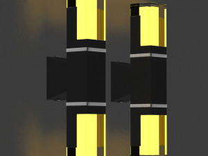 lamp deko 3D Model