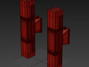 lamp deko 3D Model