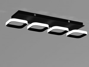 top lamp Modello 3D