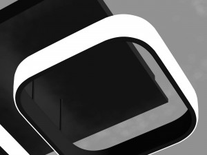 top lamp Modello 3D