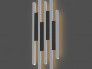 lamp Model 3D