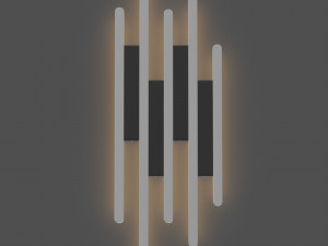 lamp Model 3D