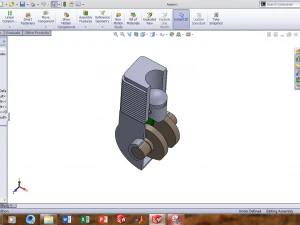 piston engine 3D Print Model