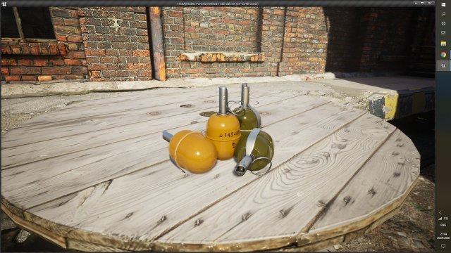 rgd-5 3D Model .c4d .max .obj .3ds .fbx .stl .blend 