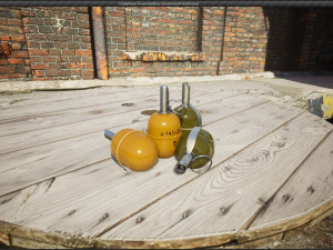 rgd-5 Modelo 3D