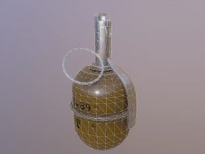 rgd-5 3D Model