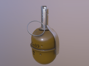 rgd-5 3D Model