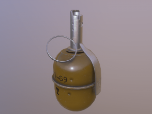 rgd-5 3D Model
