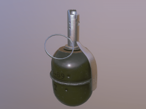 rgd-5 3D Model
