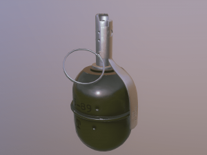 rgd-5 3D Model