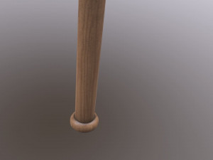 baseball bat 3D 모델