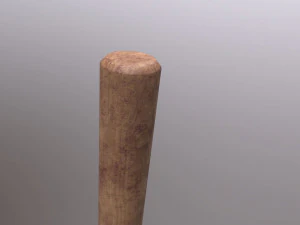 baseball bat 3D Model