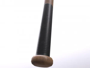 baseball bat 3D Model