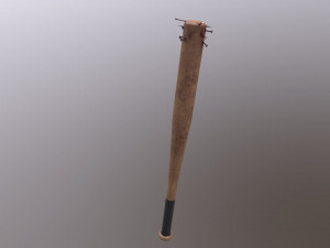 baseball bat 3D 모델