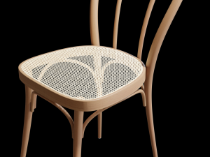 ave-thonet-chair Model 3D