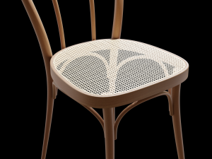 ave-thonet-chair Model 3D