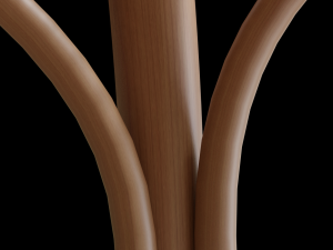 ave-thonet-chair Model 3D