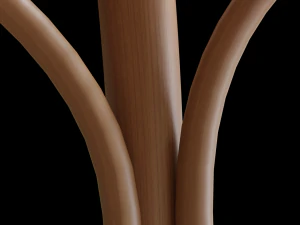 ave-thonet-chair 3D Model