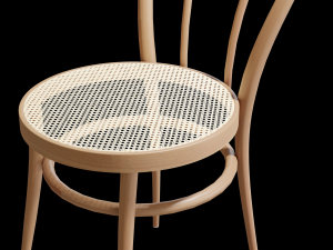 ave-thonet-chair-1 Model 3D