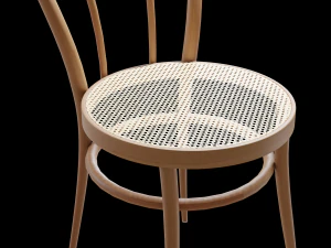 ave-thonet-chair-1 3D Model