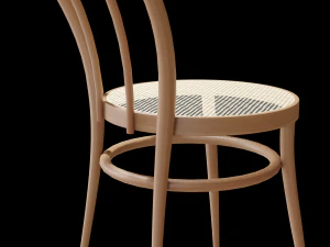 ave-thonet-chair-1 3D Model