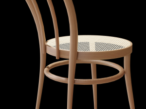ave-thonet-chair-1 Model 3D
