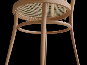 ave-thonet-chair-1 3D Model