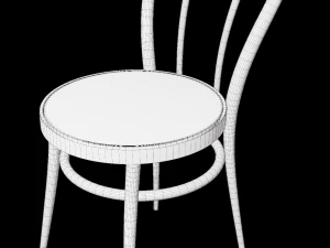 ave-thonet-chair-1 3D Model