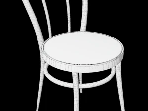 ave-thonet-chair-1 3D Model