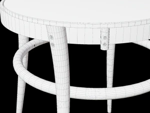 ave-thonet-chair-1 3D Model