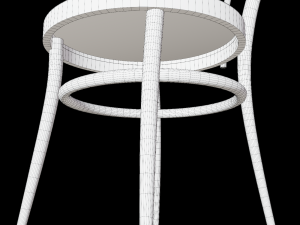ave-thonet-chair-1 Model 3D