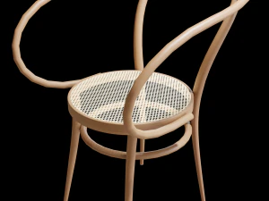 ave-thonet-chair-2 3D Model