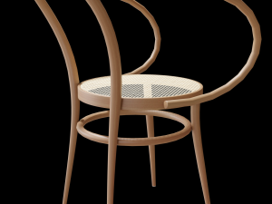 ave-thonet-chair-2 3Dモデル