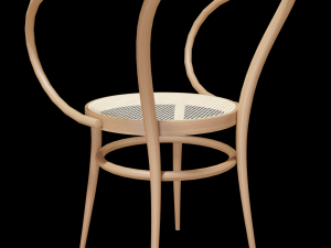 ave-thonet-chair-2 3Dモデル