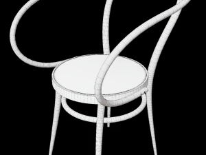 ave-thonet-chair-2 3D Model