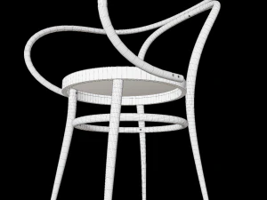 ave-thonet-chair-2 3D Model