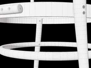 ave-thonet-chair-2 3D Model