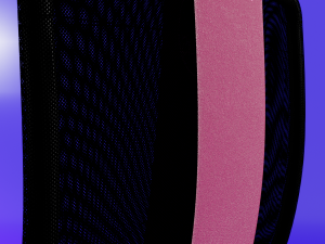 ave-spinalis-office-chair 3D Модель