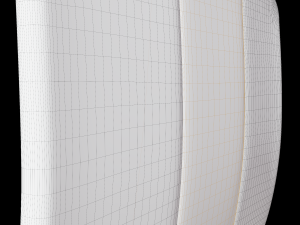 ave-spinalis-office-chair 3D Модель