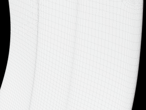 ave-spinalis-office-chair 3D Модель