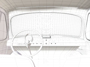 av&eacute;fiat500 Modèle 3D