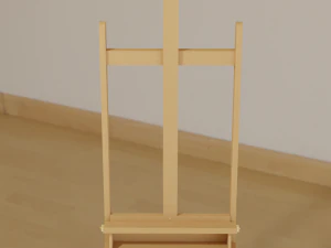 ave-painting-easel 3D Model