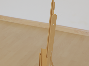 ave-painting-easel 3D Model