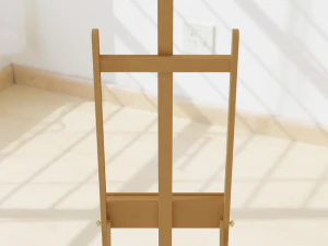ave-painting-easel 3D Model