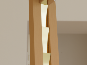ave-painting-easel 3D Model