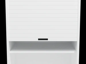 ave-cabinet-with-portcullis 3D Model