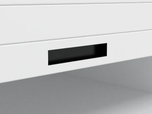 ave-cabinet-with-portcullis 3D Model