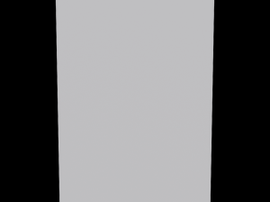 ave-cabinet-with-portcullis 3D Model