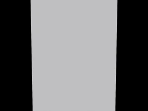 ave-cabinet-with-portcullis 3D Model